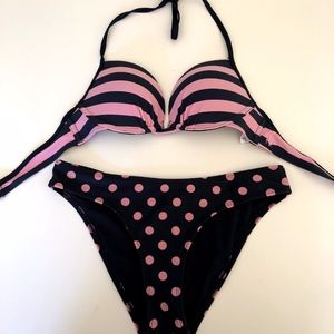 Jack Wills Mix and Match Bikini Set